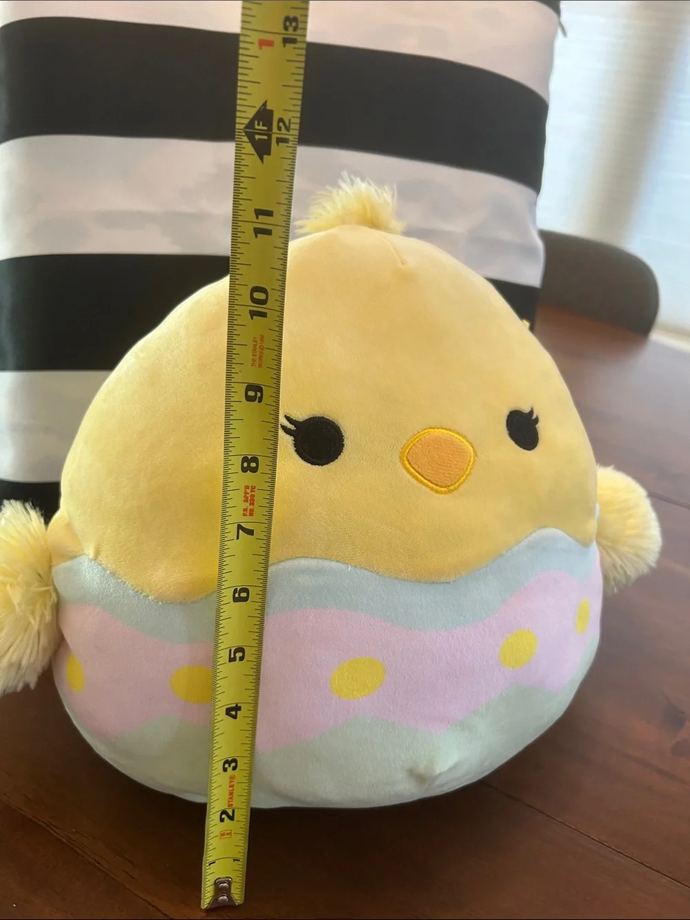 Squishmallow Aimee the Chick